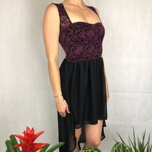 Martin & Black High/Low Dress